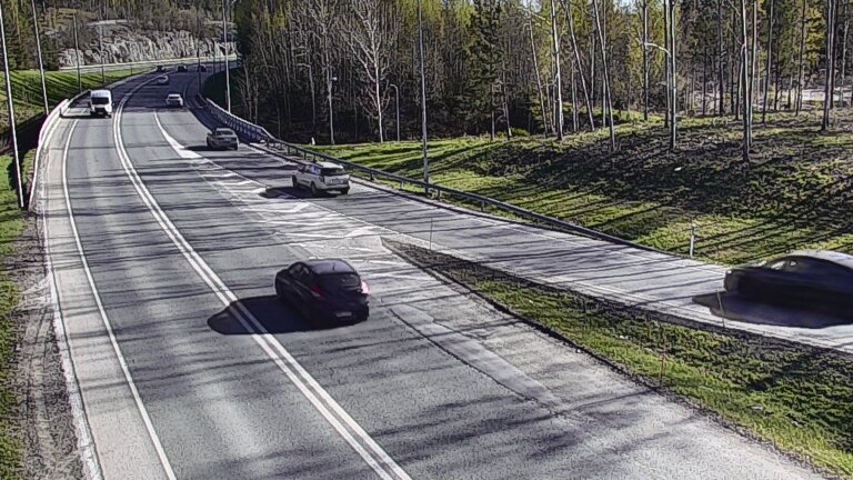 Kelikamerat Kuva Tie 102 Espoo, Klovi, Espoo, Uusimaa