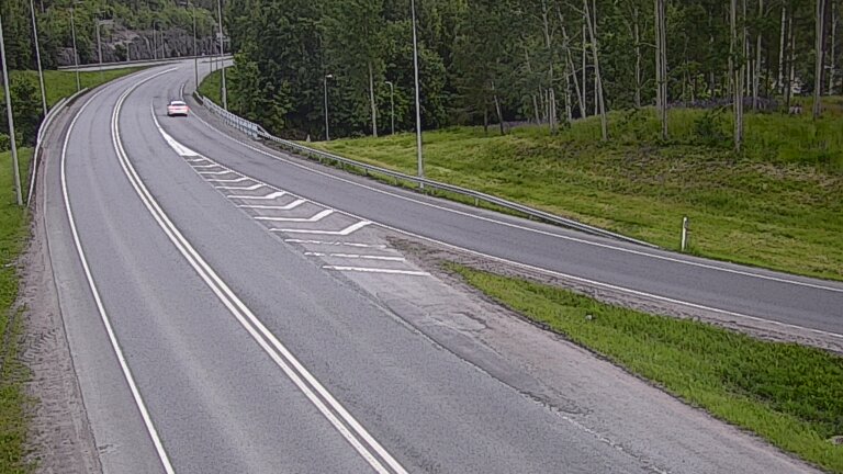 Kelikamerat Kuva Tie 102 Espoo, Klovi, Espoo, Uusimaa