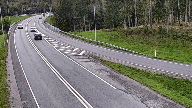 Kelikamerat Kuva Tie 102 Espoo, Klovi, Espoo, Uusimaa