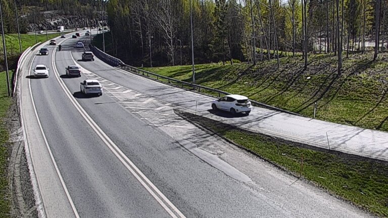 Kelikamerat Kuva Tie 102 Espoo, Klovi, Espoo, Uusimaa