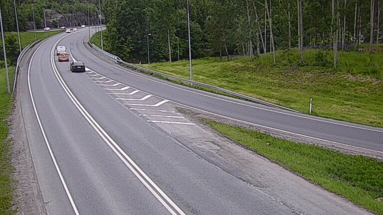 Kelikamerat Kuva Tie 102 Espoo, Klovi, Espoo, Uusimaa