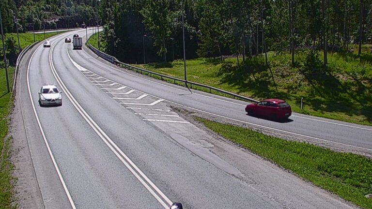 Kelikamerat Kuva Tie 102 Espoo, Klovi, Espoo, Uusimaa