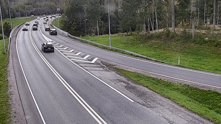 Kelikamerat Kuva Tie 102 Espoo, Klovi, Espoo, Uusimaa
