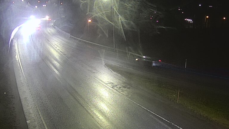 Weather Camera Image Väg 102 Esbo, Klovis, Espoo, Uusimaa