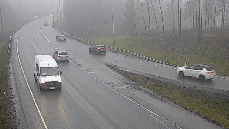 Kelikamerat Kuva Tie 102 Espoo, Klovi, Espoo, Uusimaa