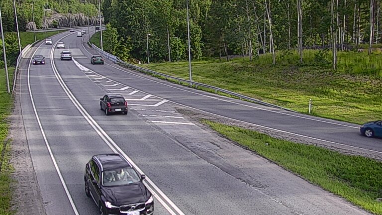 Kelikamerat Kuva Tie 102 Espoo, Klovi, Espoo, Uusimaa