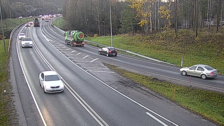 Kelikamerat Kuva Tie 102 Espoo, Klovi, Espoo, Uusimaa