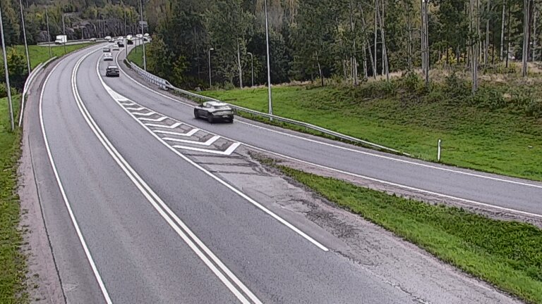 Kelikamerat Kuva Tie 102 Espoo, Klovi, Espoo, Uusimaa