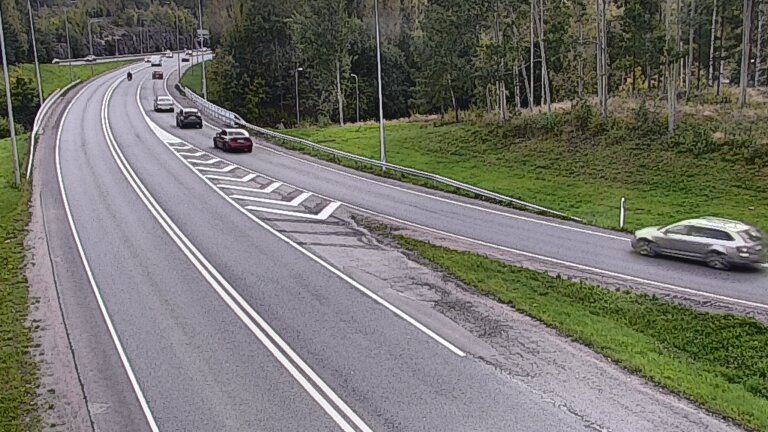 Kelikamerat Kuva Tie 102 Espoo, Klovi, Espoo, Uusimaa
