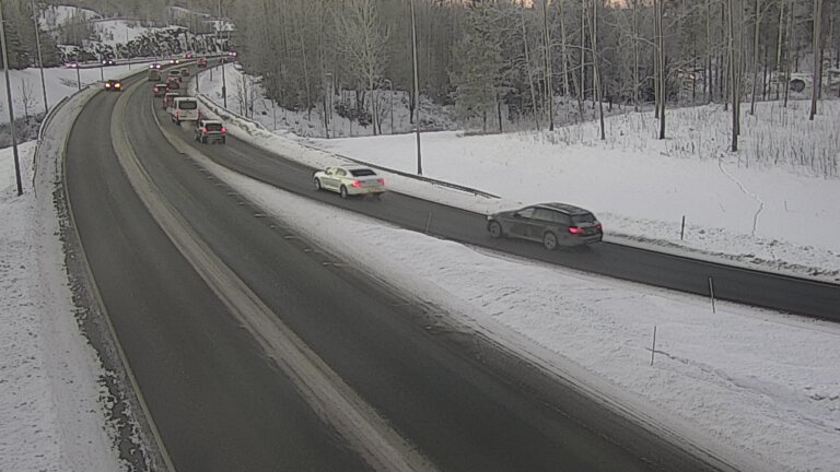 Kelikamerat Kuva Tie 102 Espoo, Klovi, Espoo, Uusimaa