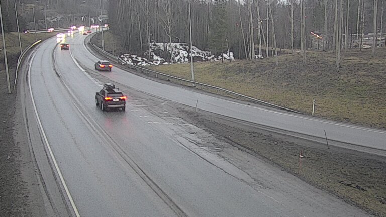 Kelikamerat Kuva Tie 102 Espoo, Klovi, Espoo, Uusimaa