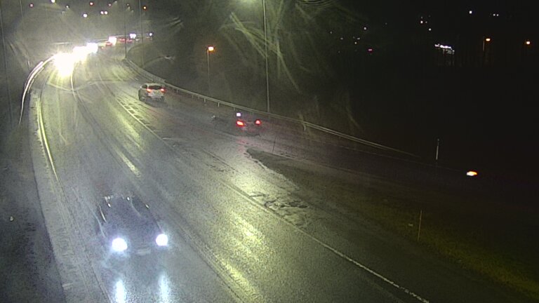 Weather Camera Image Väg 102 Esbo, Klovis, Espoo, Uusimaa