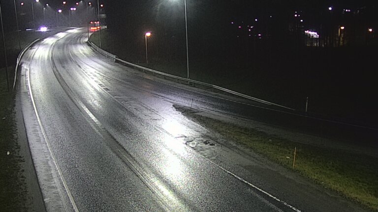 Weather Camera Image Väg 102 Esbo, Klovis, Espoo, Uusimaa