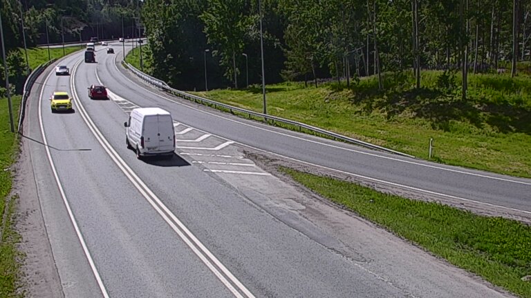 Kelikamerat Kuva Tie 102 Espoo, Klovi, Espoo, Uusimaa
