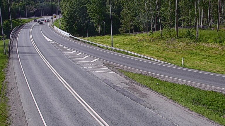 Kelikamerat Kuva Tie 102 Espoo, Klovi, Espoo, Uusimaa