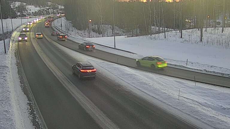 Kelikamerat Kuva Tie 102 Espoo, Klovi, Espoo, Uusimaa