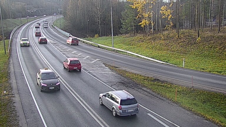 Kelikamerat Kuva Tie 102 Espoo, Klovi, Espoo, Uusimaa