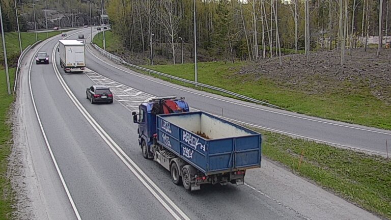 Kelikamerat Kuva Tie 102 Espoo, Klovi, Espoo, Uusimaa