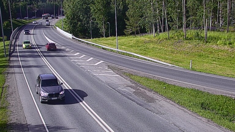 Kelikamerat Kuva Tie 102 Espoo, Klovi, Espoo, Uusimaa