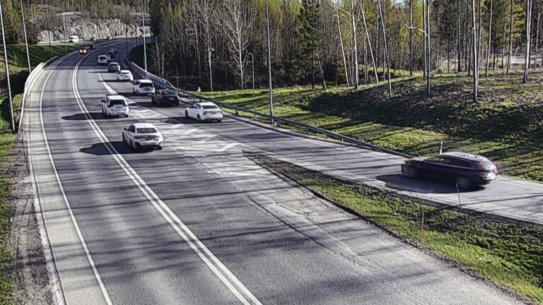 Kelikamerat Kuva Tie 102 Espoo, Klovi, Espoo, Uusimaa