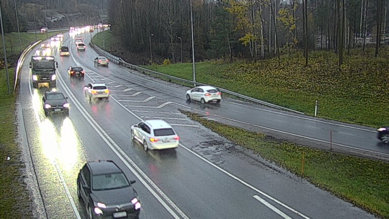 Kelikamerat Kuva Tie 102 Espoo, Klovi, Espoo, Uusimaa