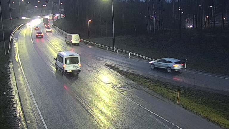 Kelikamerat Kuva Tie 102 Espoo, Klovi, Espoo, Uusimaa