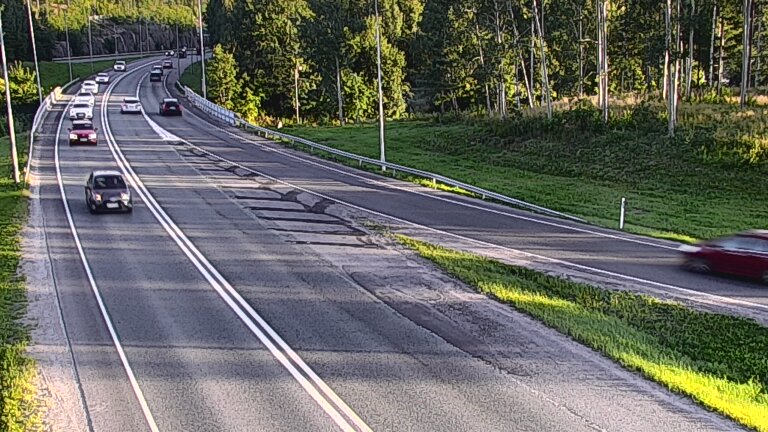 Kelikamerat Kuva Tie 102 Espoo, Klovi, Espoo, Uusimaa