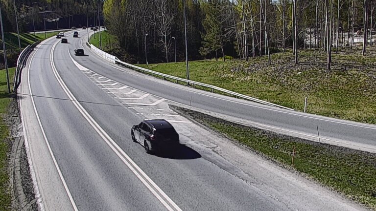 Kelikamerat Kuva Tie 102 Espoo, Klovi, Espoo, Uusimaa