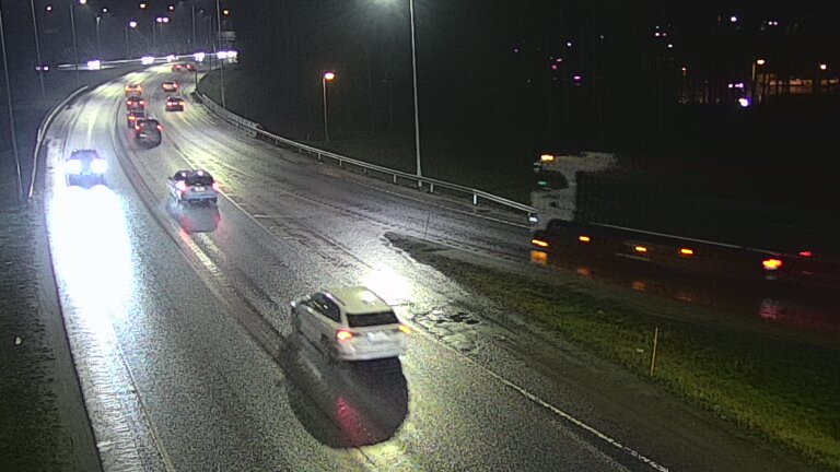 Weather Camera Image Väg 102 Esbo, Klovis, Espoo, Uusimaa