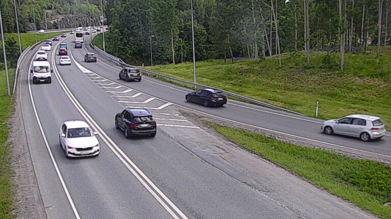 Kelikamerat Kuva Tie 102 Espoo, Klovi, Espoo, Uusimaa