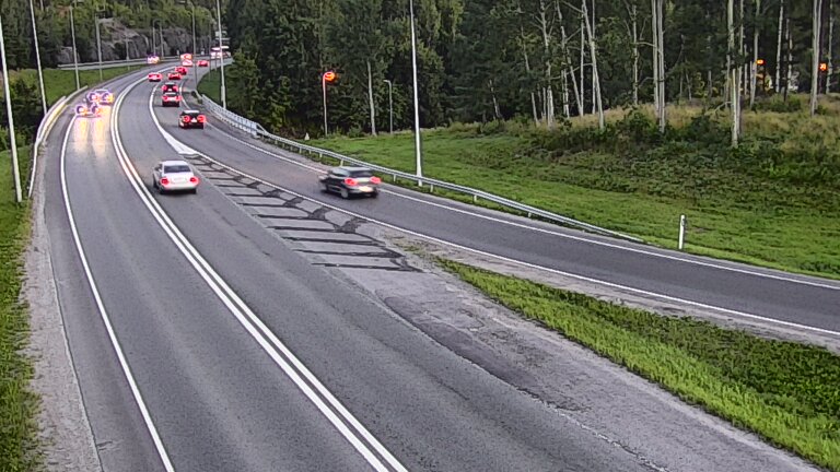 Kelikamerat Kuva Tie 102 Espoo, Klovi, Espoo, Uusimaa