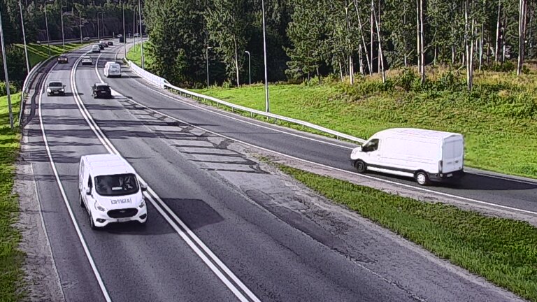 Kelikamerat Kuva Tie 102 Espoo, Klovi, Espoo, Uusimaa