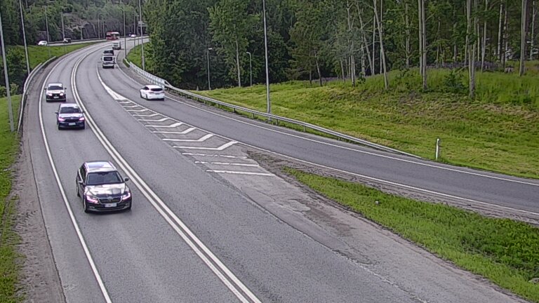 Kelikamerat Kuva Tie 102 Espoo, Klovi, Espoo, Uusimaa