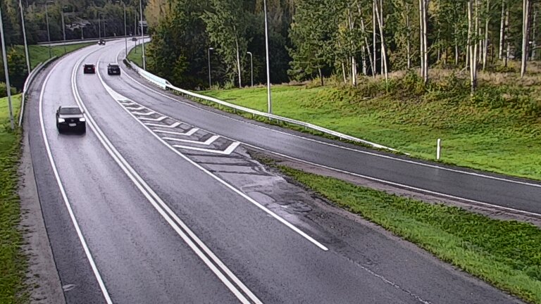 Kelikamerat Kuva Tie 102 Espoo, Klovi, Espoo, Uusimaa
