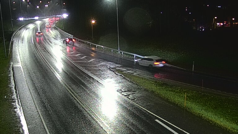 Kelikamerat Kuva Tie 102 Espoo, Klovi, Espoo, Uusimaa