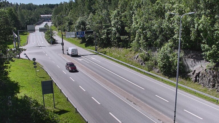 Kelikamerat Kuva Tie 102 Espoo, Karapellontie, Espoo, Uusimaa