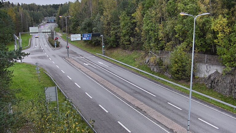 Kelikamerat Kuva Tie 102 Espoo, Karapellontie, Espoo, Uusimaa