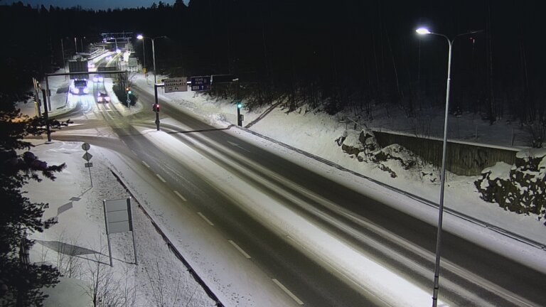 Kelikamerat Kuva Tie 102 Espoo, Karapellontie, Espoo, Uusimaa