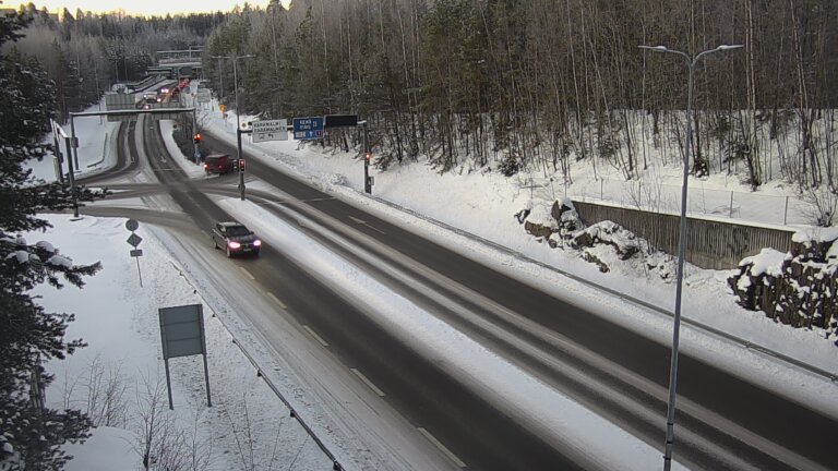 Kelikamerat Kuva Tie 102 Espoo, Karapellontie, Espoo, Uusimaa