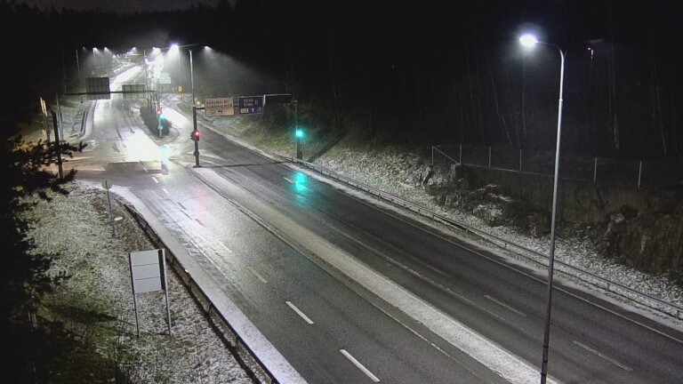 Kelikamerat Kuva Tie 102 Espoo, Karapellontie, Espoo, Uusimaa