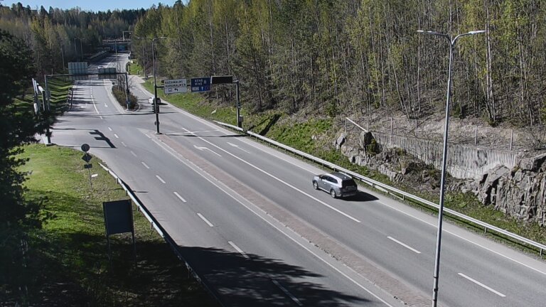Kelikamerat Kuva Tie 102 Espoo, Karapellontie, Espoo, Uusimaa