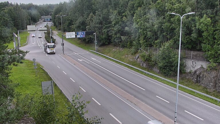 Kelikamerat Kuva Tie 102 Espoo, Karapellontie, Espoo, Uusimaa