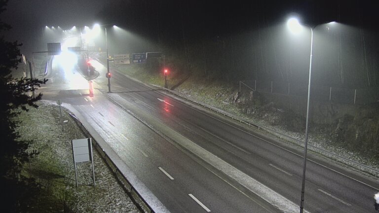 Kelikamerat Kuva Tie 102 Espoo, Karapellontie, Espoo, Uusimaa