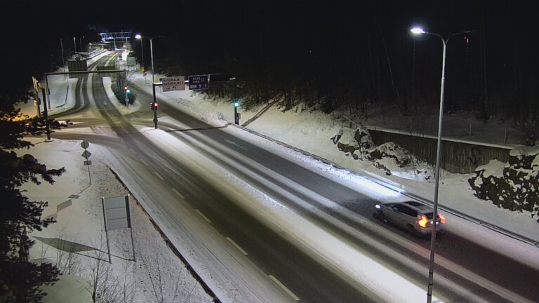 Kelikamerat Kuva Tie 102 Espoo, Karapellontie, Espoo, Uusimaa