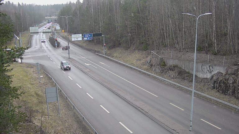 Kelikamerat Kuva Tie 102 Espoo, Karapellontie, Espoo, Uusimaa