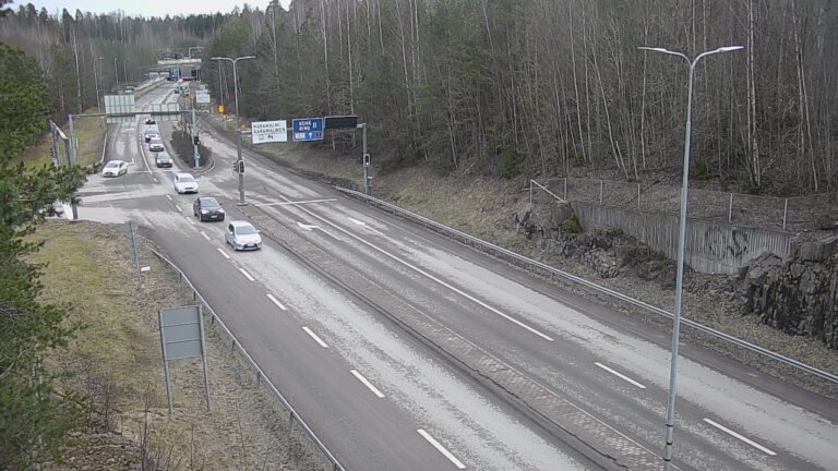 Kelikamerat Kuva Tie 102 Espoo, Karapellontie, Espoo, Uusimaa