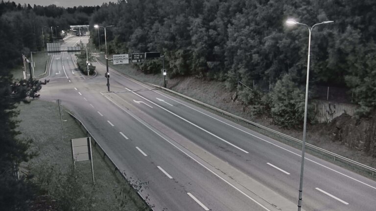 Kelikamerat Kuva Tie 102 Espoo, Karapellontie, Espoo, Uusimaa