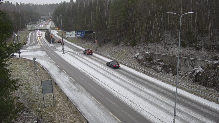 Kelikamerat Kuva Tie 102 Espoo, Karapellontie, Espoo, Uusimaa