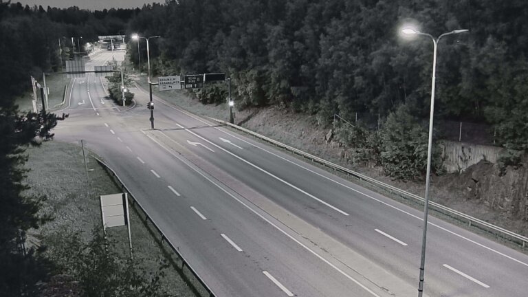 Kelikamerat Kuva Tie 102 Espoo, Karapellontie, Espoo, Uusimaa