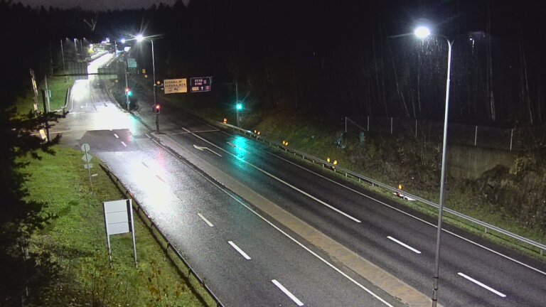 Weather Camera Image Tie 102 Espoo, Karapellontie, Espoo, Uusimaa